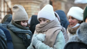 Холодный фронт принесет похолодание и дожди в Татарстан