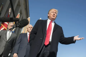 Трамп: «Есть только два гендера — мужской и женский»