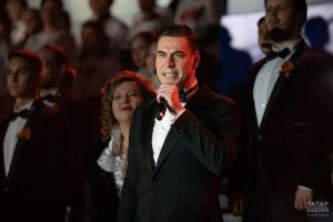 Дмитрий Дюжев сыграет «Евгения Онегина» на фестивале в Менделеевске