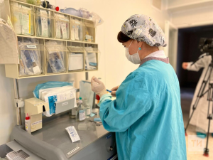 Генетические тесты для будущих родителей включили в ОМС с 2026 года