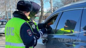 В Челнах 16 января пройдёт первая в 2026 году массовая проверка водителей