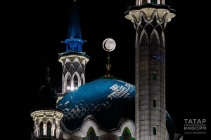 Мусульмане встретят Ночь Мирадж в ночь с 15 на 16 января