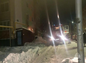 В Сармановском районе при пожаре из-за сигареты погиб мужчина