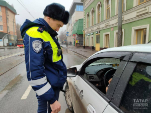 ГАИ усилила рейды против пьяных водителей в праздники