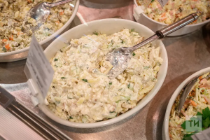 Салаты, роллы и суши чаще всего не проходят проверки в магазинах Татарстана