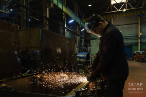 Рост промышленности Татарстана в ноябре 2025 года замедлился до 10,6%