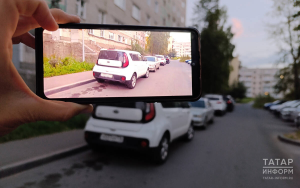 Казанцы заработали 1,6 млн рублей на фиксации нарушений ПДД