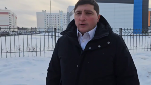 Комментарий мэра Нижнекамска Радмира Беляева об инциденте в лицее №37