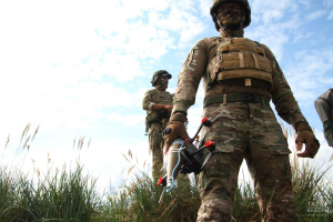 Студентам колледжей в Татарстане рассказывают о службе в Войсках беспилотников