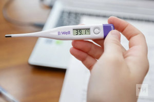 В Татарстане зафиксировано снижение заболеваемости гриппом