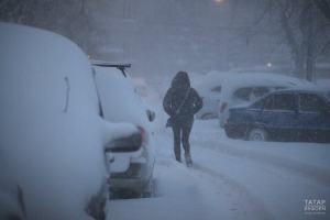 Прогноз погоды в Набережных Челнах на 31 января