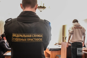 В Азнакаевском районе должник скрывался 5 лет и попался на краже алкоголя