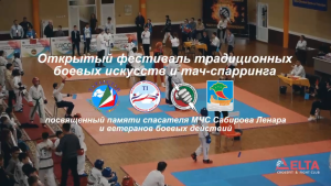 В Челнах 17 октября пройдет всероссийский фестиваль боевых искусств