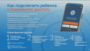 В Татарстане напомнили, как оплатить налоги за несовершеннолетних детей