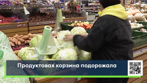 В Татарстане выросли цены на продукты: что подорожало сильнее всего