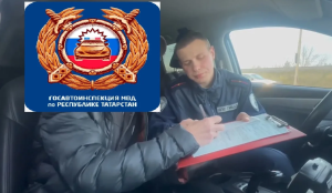 В Челнах задержали водителя, повторно отказавшегося от медосвидетельствования