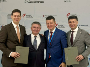 Управление БПЛА может стать новым нормативом ГТО в Татарстане