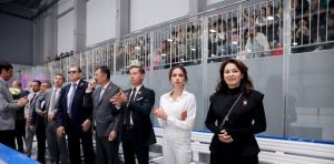 Центр фигурного катания в Казани получит оборудование почти на 350 млн рублей