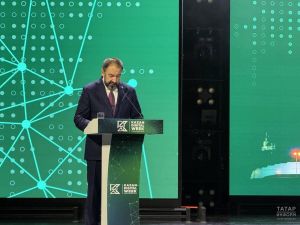 В «Казань Экспо» закрылся форум Kazan Digital Week — 2026