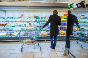 В Татарстане за год больше всего подорожали рыба, сыр и общепит