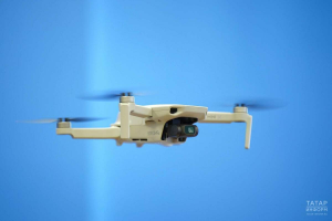 В Залесном эвакуировали жителей после сбития беспилотника