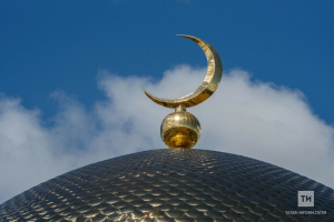 С заходом солнца начинается священный месяц Рамадан