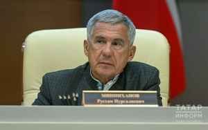 Рустам Минниханов поручил усилить контроль за содержанием крыш в регионе