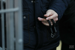 В Татарстане задержали подростков за поджог вышки сотовой связи