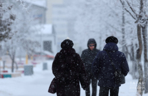 Прогноз погоды в Набережных Челнах на 22 февраля