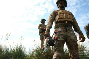 Призывники в Татарстане могут выбрать контракт в беспилотных войсках