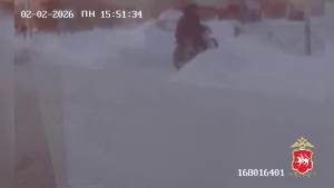 В Казани задержан 15-летний подросток на питбайке без прав