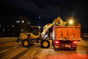 В Челнах восемь УК получили представления за несвоевременную уборку снега