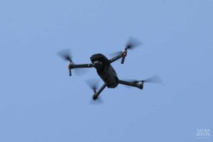 Над Татарстаном ночью сбили украинский беспилотник