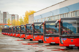 В Ураза-байрам транспорт Казани начнет работать с 5 утра