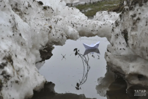 Прогноз погоды в Набережных Челнах на 18 марта