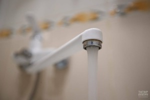 В Казани почти на сутки отключат воду в Приволжском районе