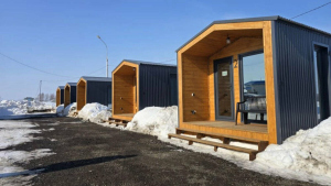 В Тукаевском районе открыли гостевые дома для автотуристов