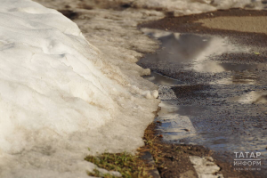 Прогноз погоды в Набережных Челнах на 26 марта