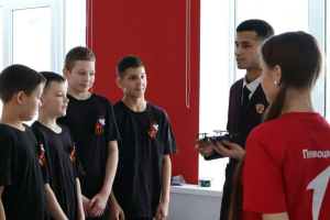 В Татарстане стартовал муниципальный этап всероссийской игры «Зарница 2.0»