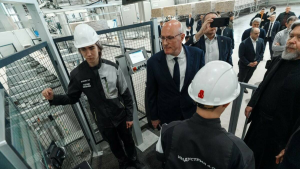 Чернышенко оценил роль «Алабуги» в подготовке кадров и технологий