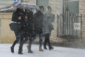 Прогноз погоды в Набережных Челнах на 3 марта