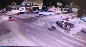 В Татарстане водитель сбил инспектора и устроил погоню