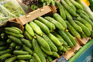 Огурцы в России могут подорожать из-за ударов США по Ирану