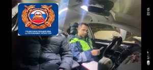 В Челнах задержали пьяного водителя без прав по сообщению в Telegram