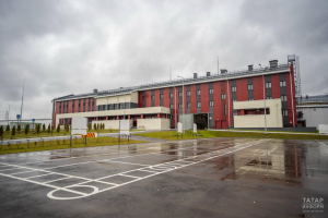 ФСИН опровергает слухи о нарушениях в новом казанском СИЗО