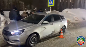 В Казани на Кул-Гали сбили 6-летнего ребенка