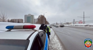 В Казани задержали водителя с долгами более 4 млн рублей