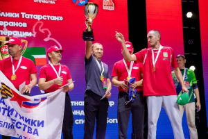 Ветераны СВО в Татарстане получают помощь и реабилитацию