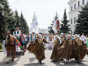 В Татарстане осталось пять дней до конца голосования за проекты «Служение»