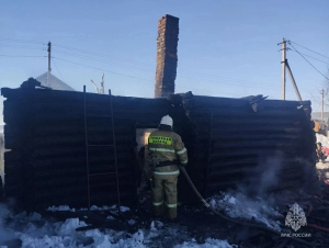 В Татарстане мужчина погиб в пожаре из-за включенной плиты